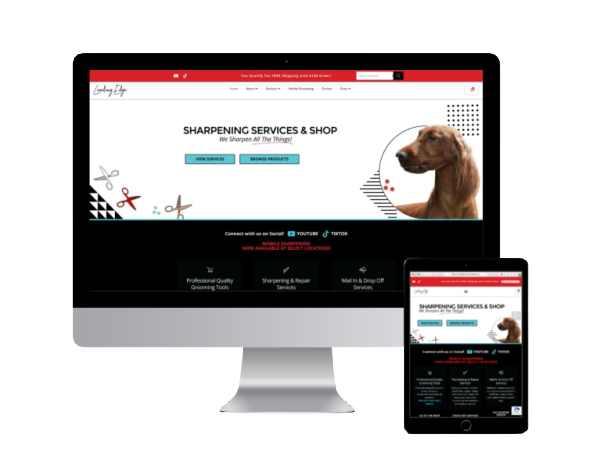 leadingedgesharpening portfolio